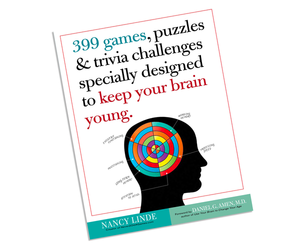 399 Games to Keep Your Brain Young