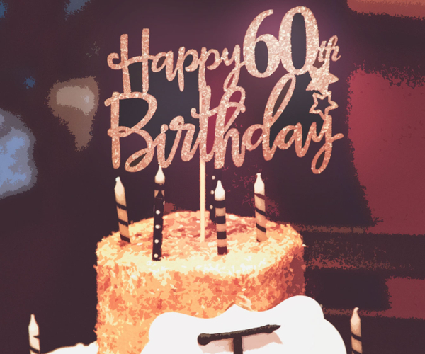 The Ultimate List Of 60th Birthday Gift Ideas To Put The Swing In Sixty