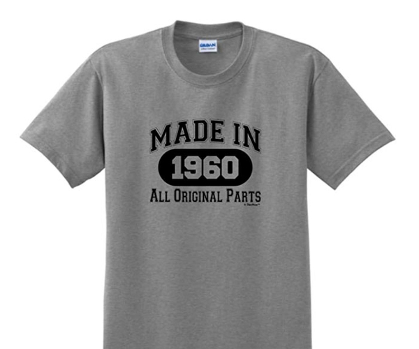 All Original Parts T-Shirt