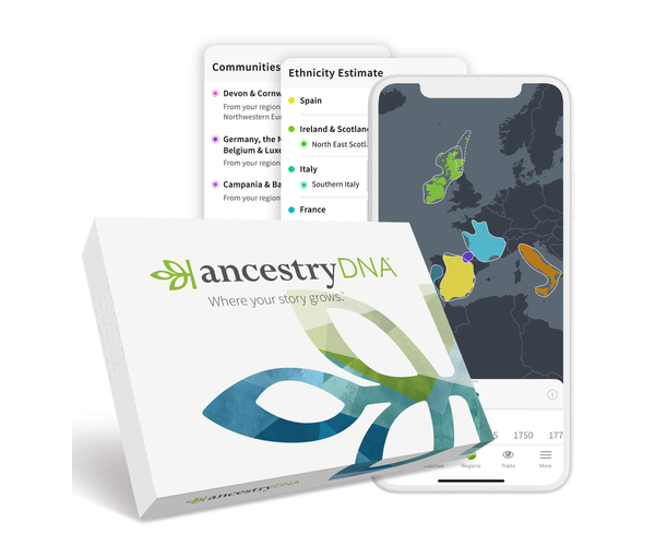 Ancestry DNA Kit
