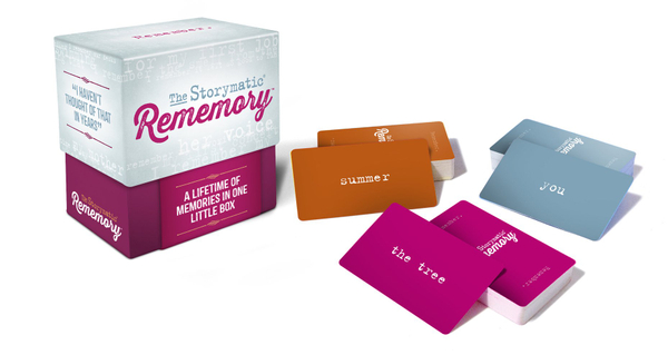 The Storymatic Rememory
