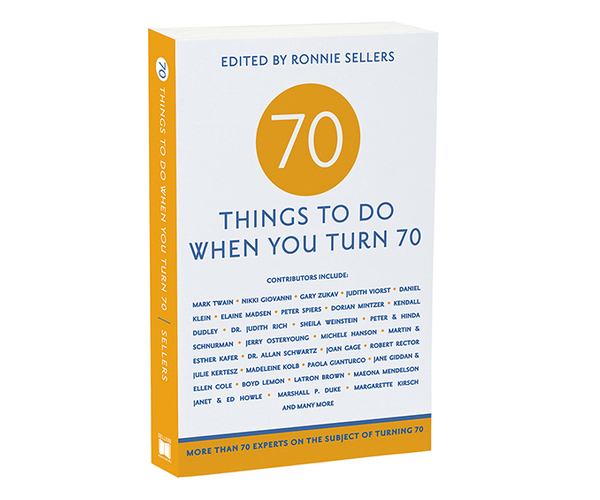 70 Things to Do When You Turn 70