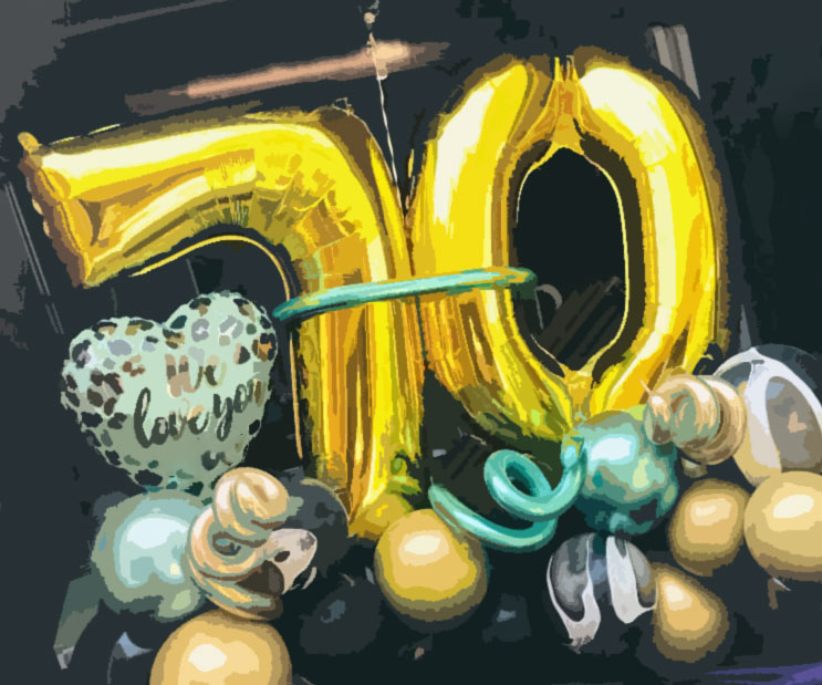 The Ultimate List Of 70th Birthday Gifts For Men And Women To Celebrate The Big 7-0