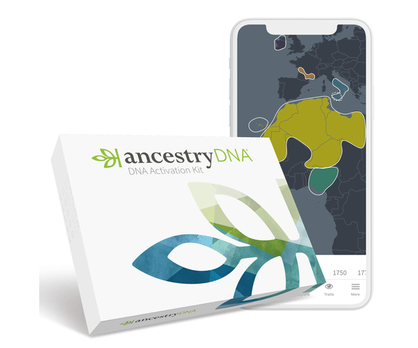 Ancestry DNA Heritage Kit