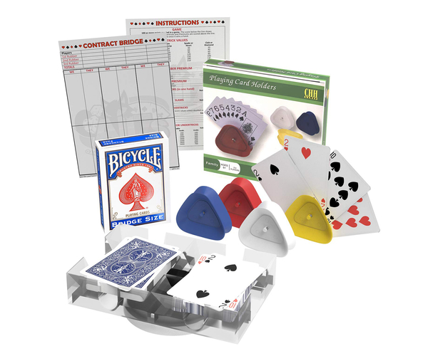 Bridge Game Set