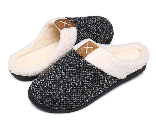 Cozy Memory Foam Slippers