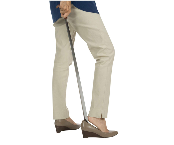 Extra Long Handled Shoe Horn