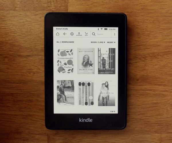 Kindle Paperwhite