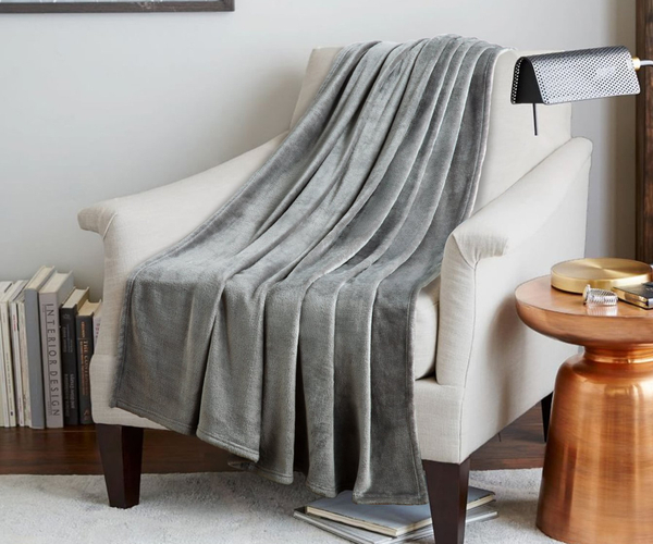Luxury Fleece Blanket