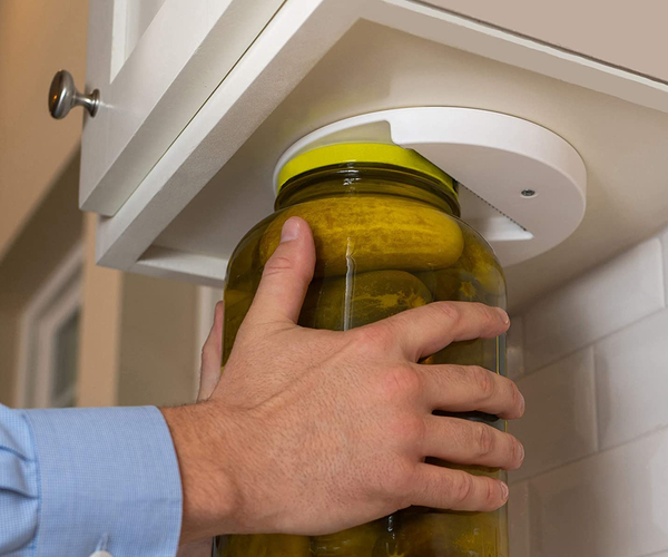 The Grip Jar Opener