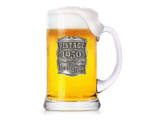 Vintage 1950 Beer Stein