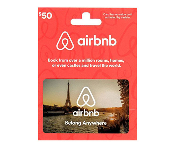 AirBnb Gift Card