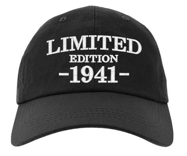 Limited Edition 1941 Hat