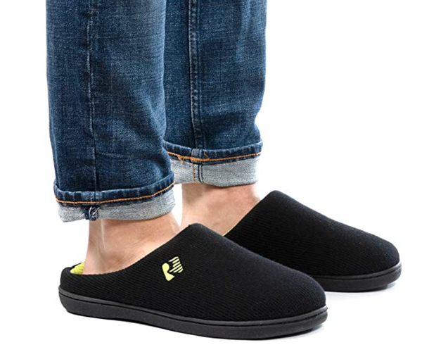 Non-Slip Memory Foam Slippers