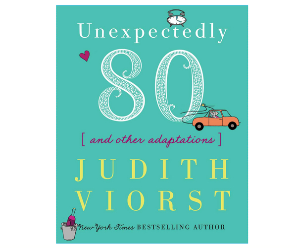 Unexpectedly 80 Book