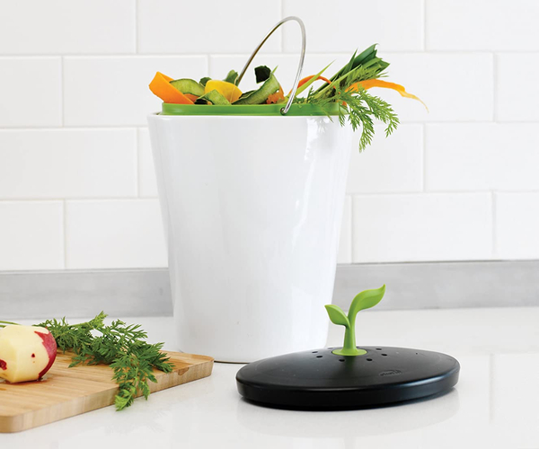 Countertop Composting Bin