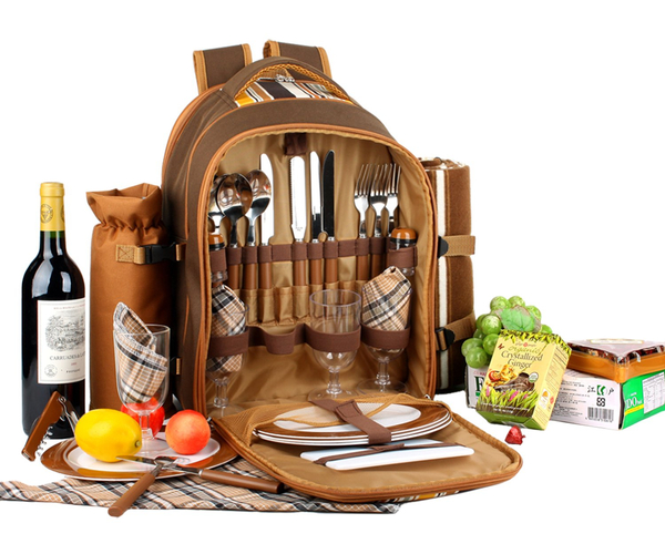 Insulated Picnic Backpack