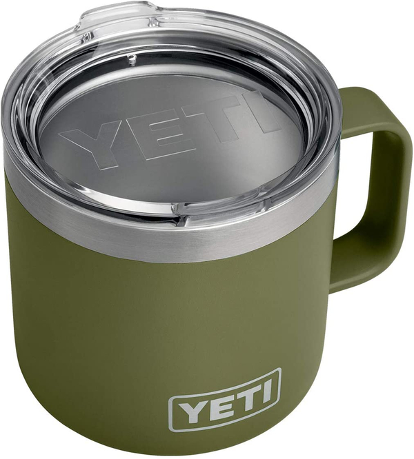 Yeti Rambler Vacuum Insulated Mug
