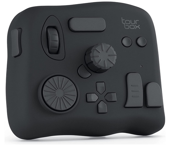Graphics Tablet Console