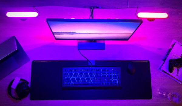Philips Hue Play Smart Lights
