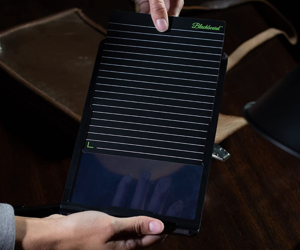 Reusable Writing Tablet