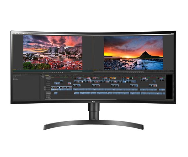Ultrawide Curved Monitor