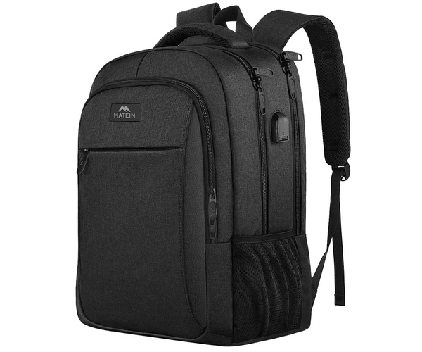 Water Resistant Technology Backpack