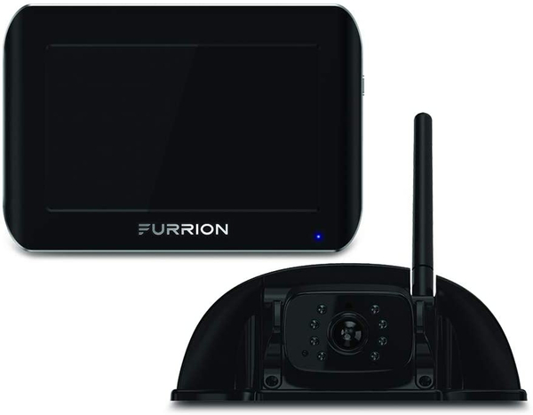 Furrion Vision S Sharkfin Camera Wireless RV Backup System