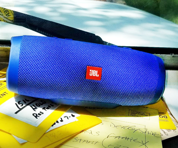 JBL Portable Bluetooth Speaker