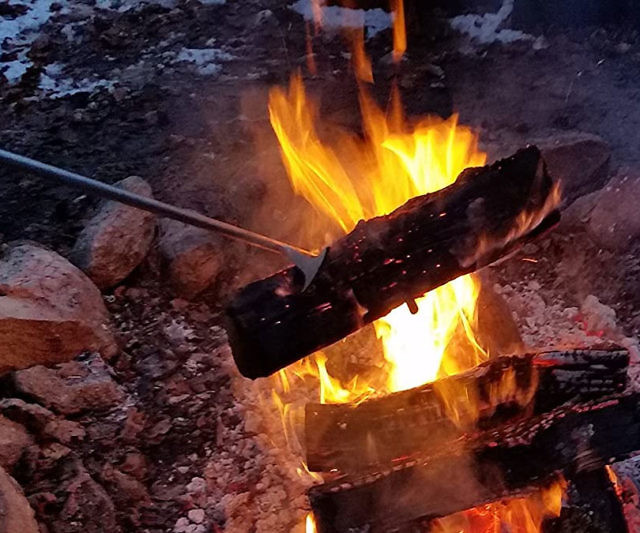 Pit Boss Fire Pit Poker