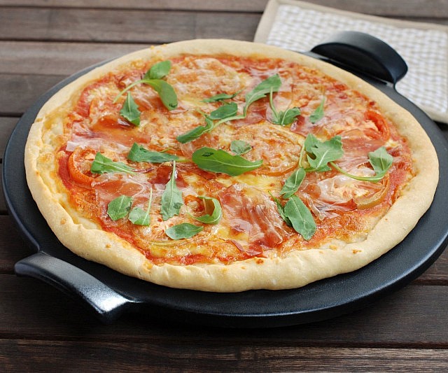 Pizza BBQ Grilling Stone