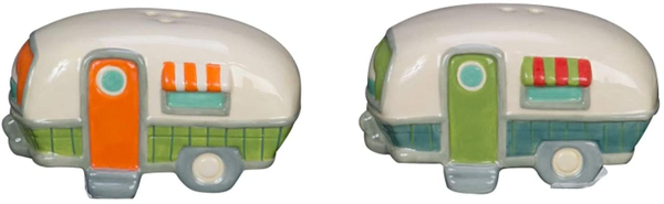 RV Salt and Pepper Set
