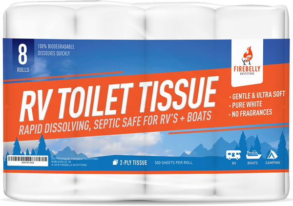 RV Toilet Paper