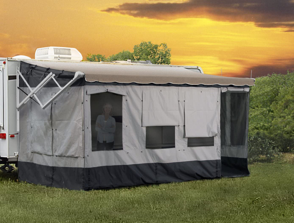 Screen Room For Awning