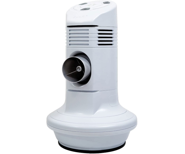 Single Port Flash-Evaporative Air Cooler
