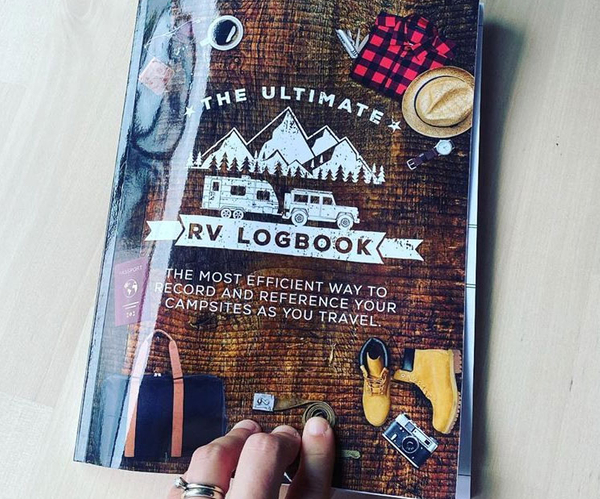 The Ultimate RV Logbook