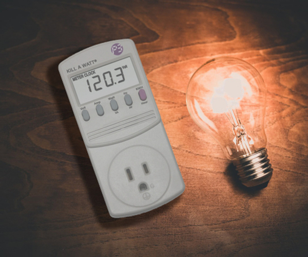 Watt Electricity Usage Monitor