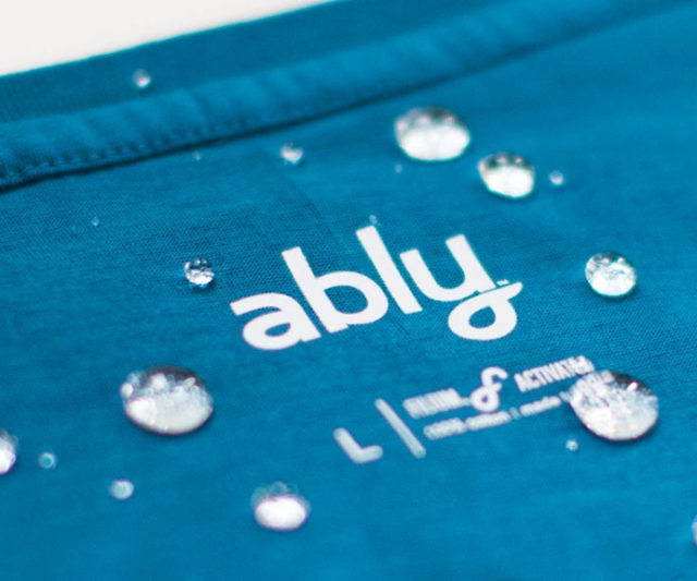 Ably Stain And Odor Repelling Apparel