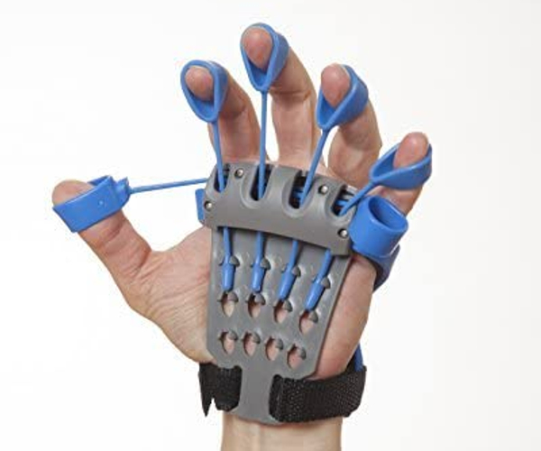 Blue Xtensor Hand Exerciser