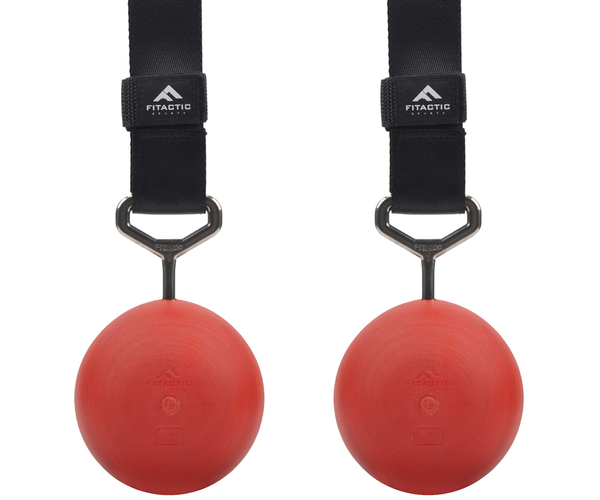 Cannonball Bomb Power Pull Up Ball Hold Grips