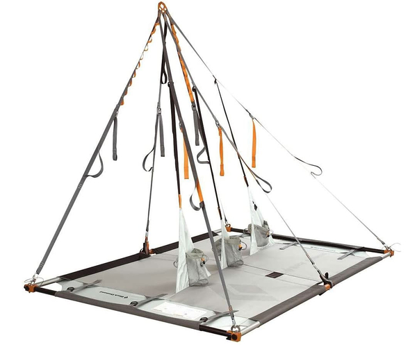 Hanging Tent Platform