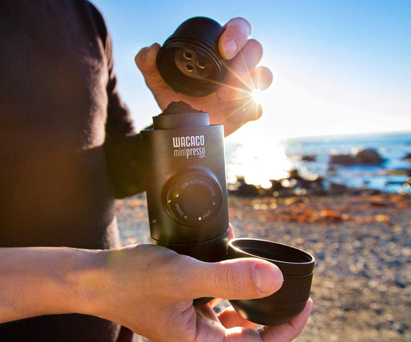Portable Espresso Machine