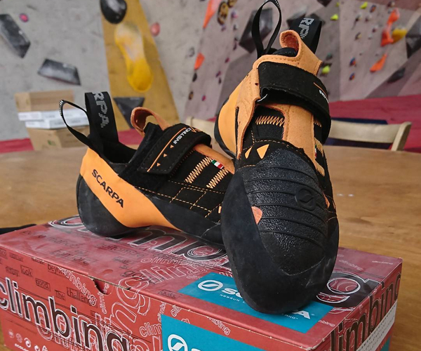Scarpa Instinct VS Climbing Shoe