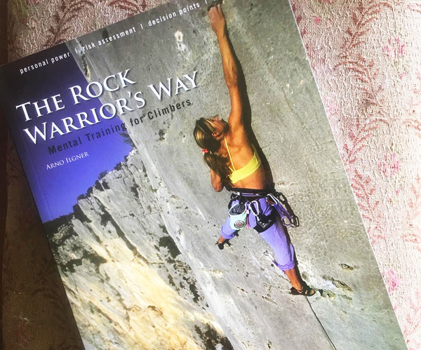 The Rock Warrior's Way