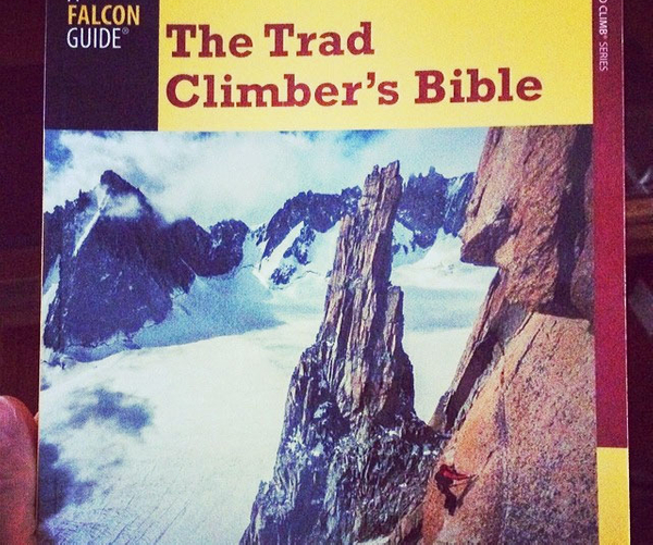The Trad Climber's Bible