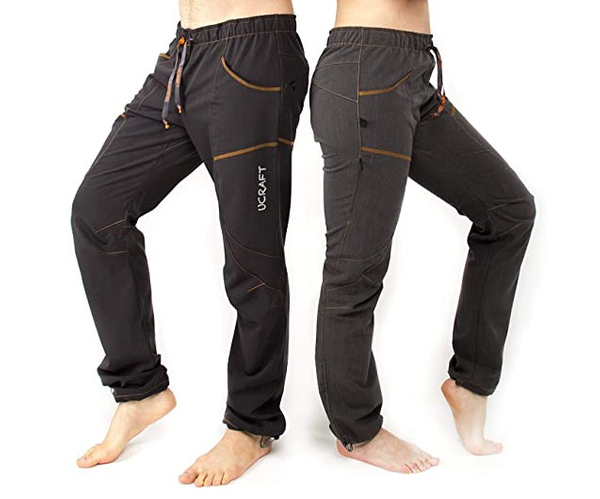 Ucraft Xlite Rock Climbing Bouldering Pants