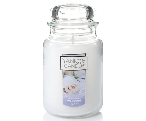 Yankee Candle Wedding Day Candle
