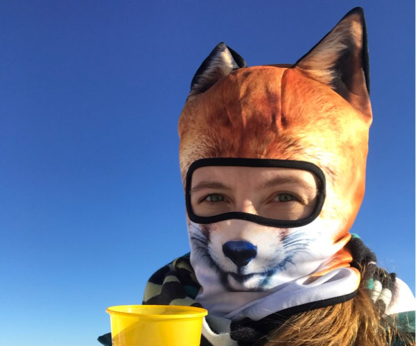 Animal Face Balaclava