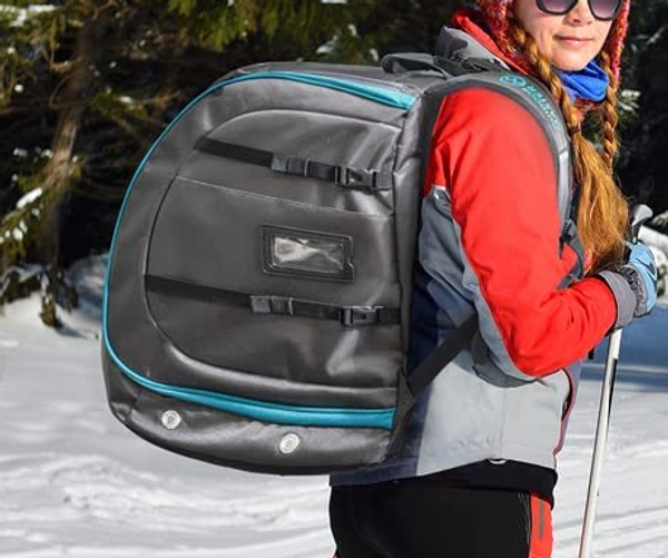 Oversized Ski Gear Bag