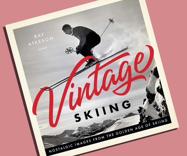 Vintage Skiing: Nostalgic Images from the Golden Age of Skiing